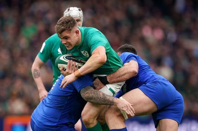 Ireland v France – Guinness Six Nations – Aviva Stadium