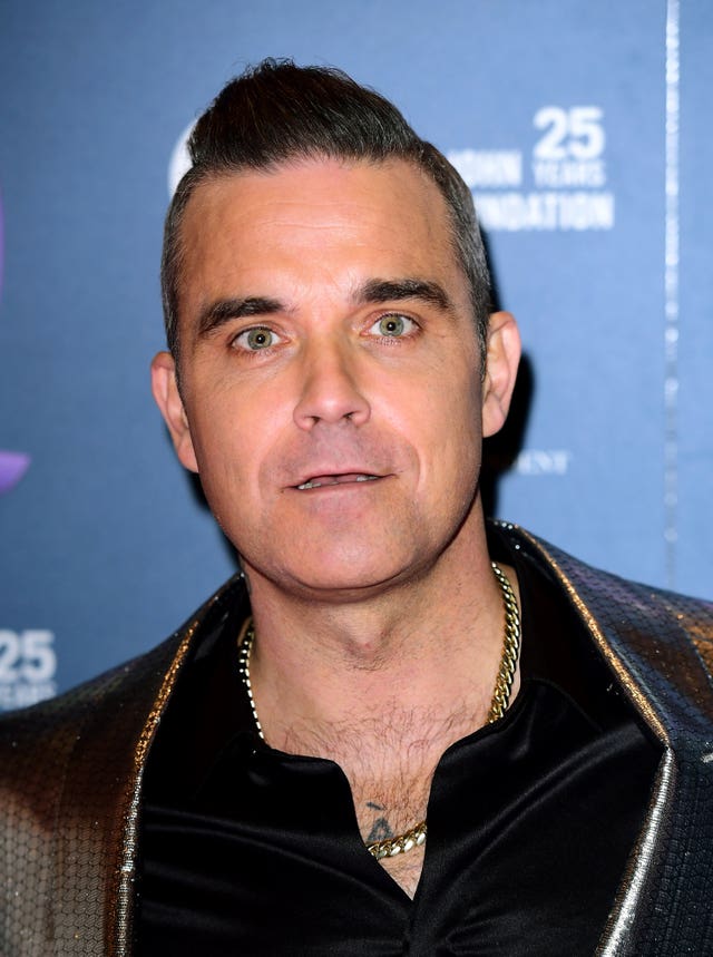 Robbie Williams