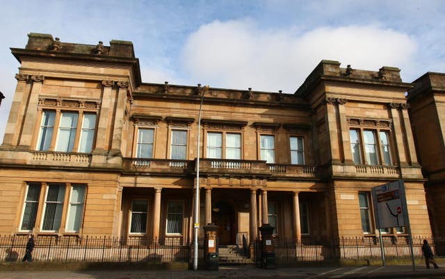 Paisley Sheriff Court