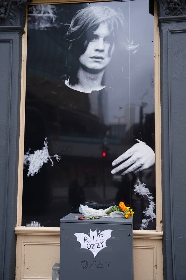 Ozzy Osbourne death