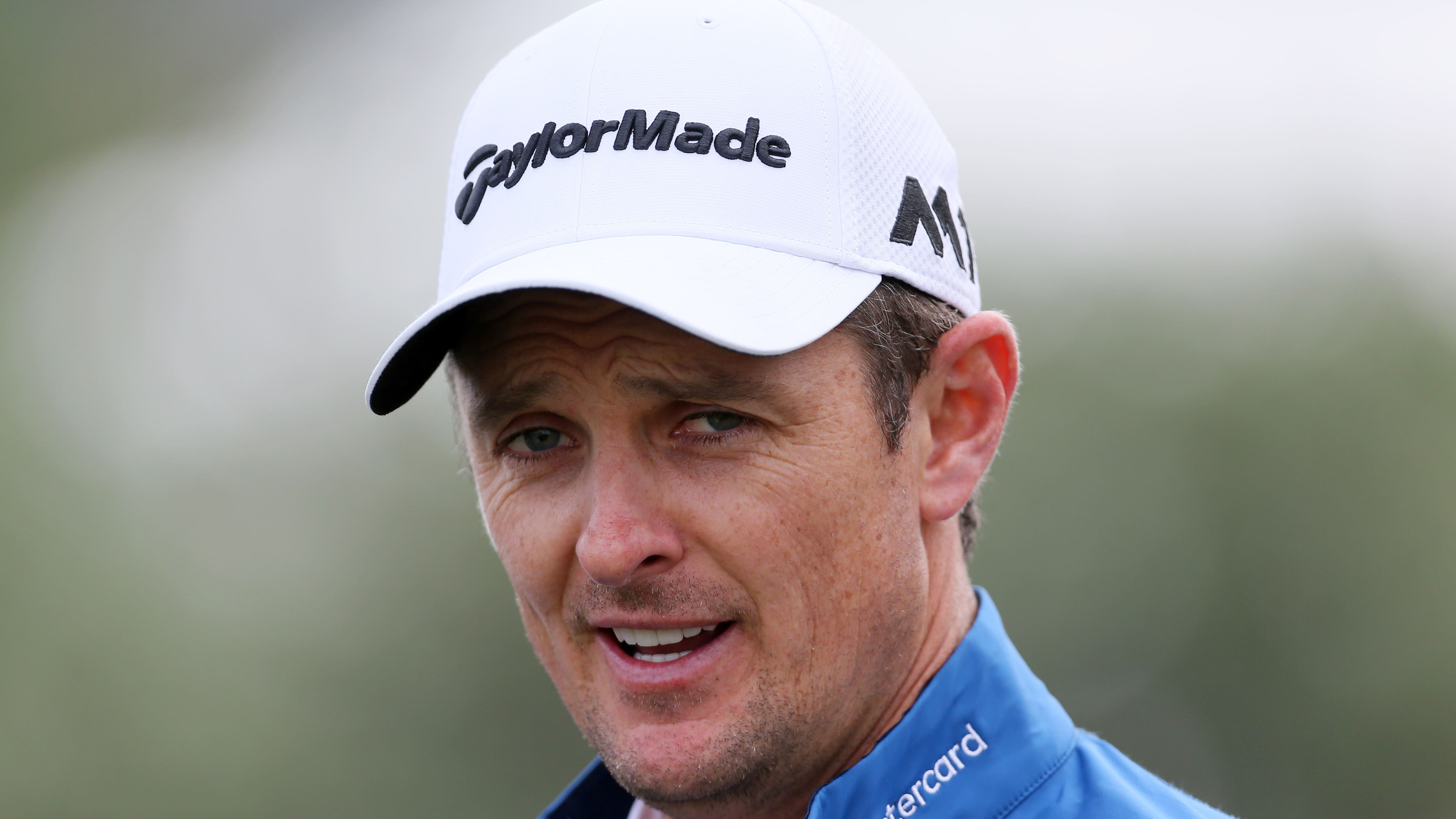Justin Rose is seeking a second major title in the Masters (Richard Sellers/PA)