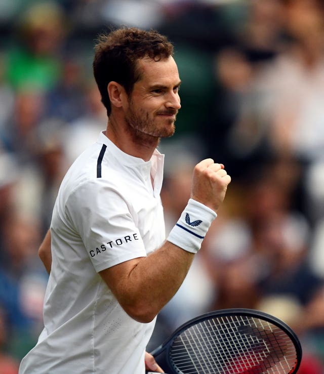 Sir Andy Murray will give his view on the future of sport 