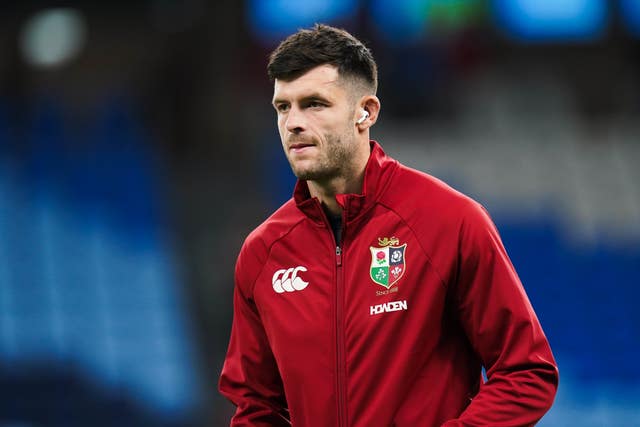 NSW Waratahs v British and Irish Lions – Qatar Airways Lions Tour 2025 – Allianz Stadium