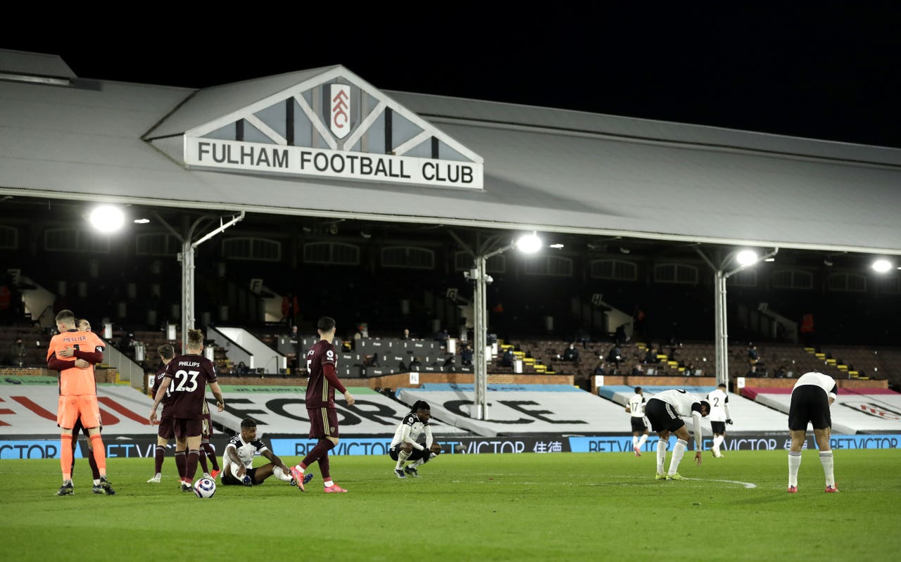 How the Premier League relegation battle is shaping up ...