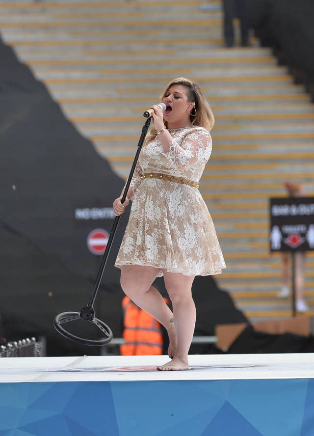 Capital FM Summertime Ball 2015 – London