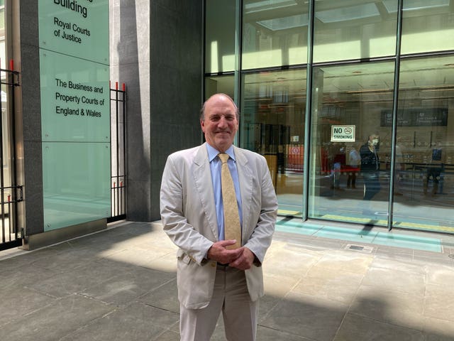 Sir Simon Hughes