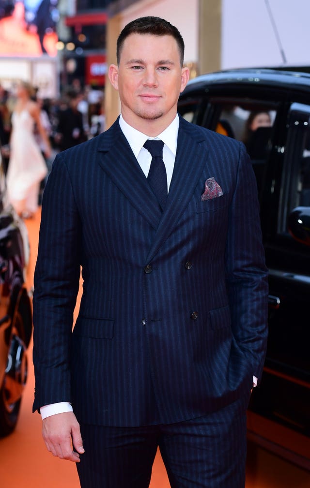 Kingsman: The Golden Circle World Premiere – London