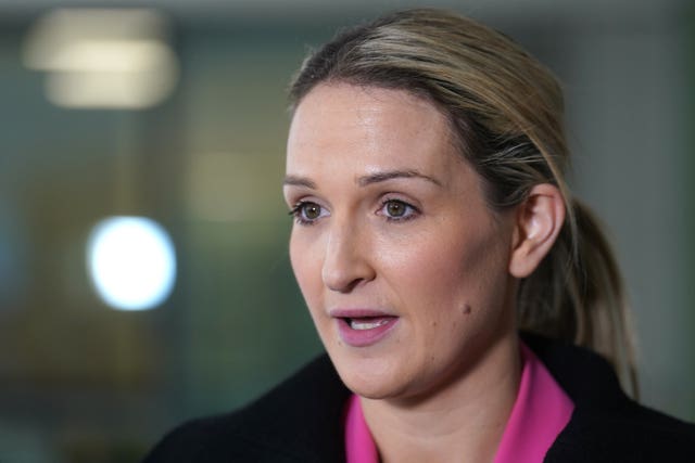 Helen McEntee