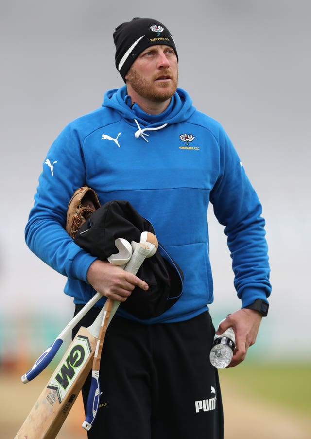 Former Yorkshire coach Andrew Gale has said he will not engage with the CDC process