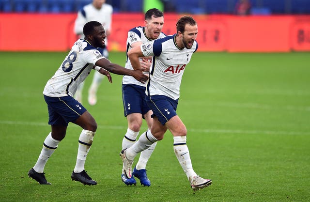 Crystal Palace v Tottenham Hotspur – Premier League – Selhurst Park