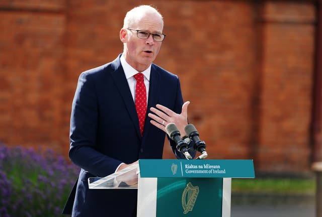 Simon Coveney