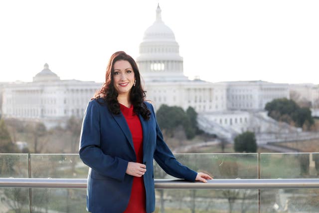Emma Little-Pengelly visit to US