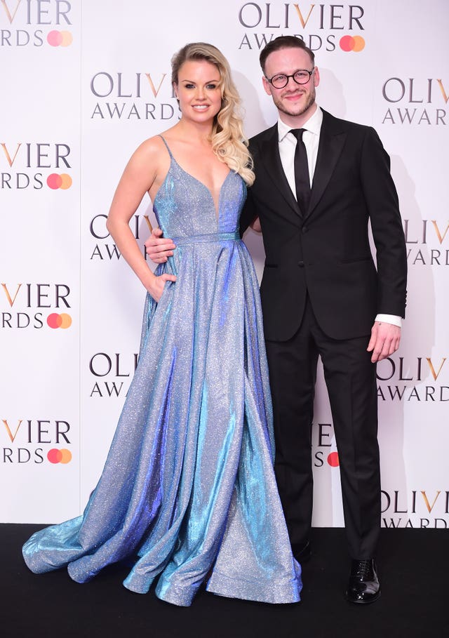 Olivier Awards 2019 – London