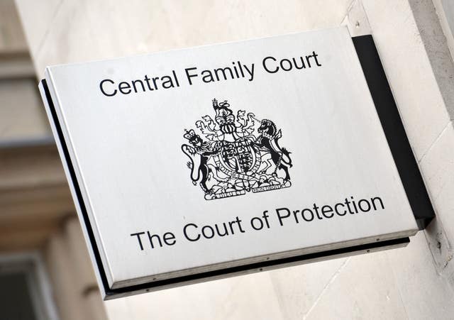 John Davies, of Wigan Greater, Manchester, last year took legal action on his wife Michelle's behalf in a bid to ensure she got visits tailored to her needs.