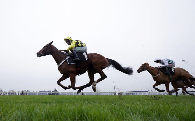 Berkshire Winter Million – Day Two – Ascot Racecourse