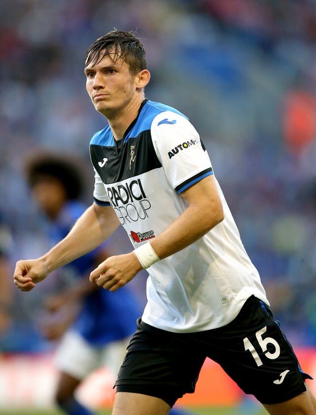 Leicester City v Atalanta – Pre-Season Friendly – King Power Stadium
