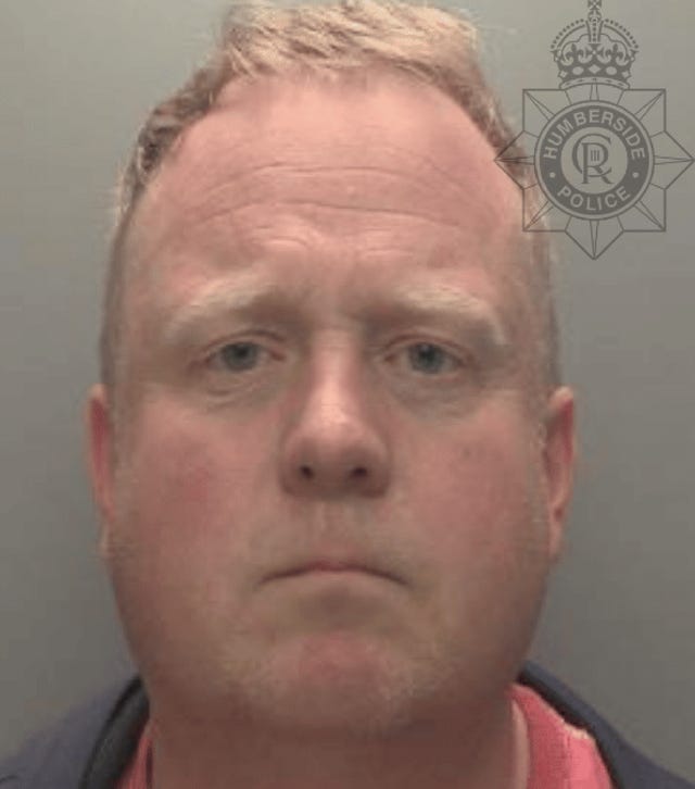 Robert Bush court case