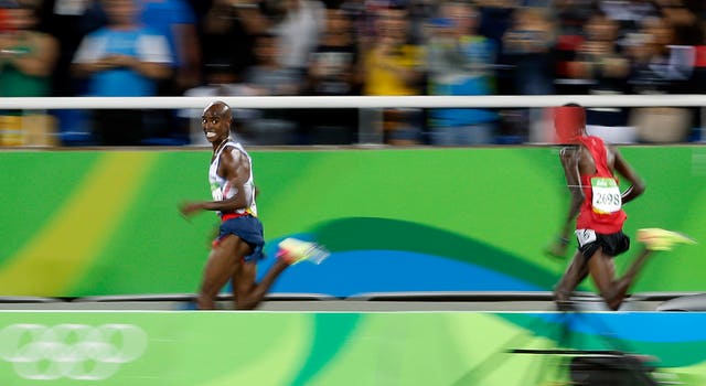 Mo Farah