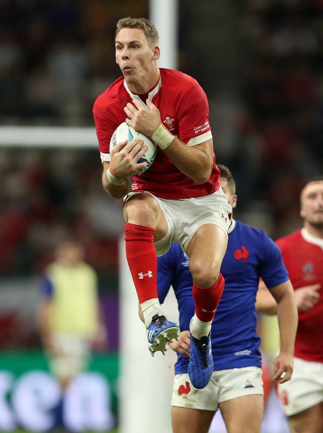 Wales v France – 2019 Rugby World Cup – Quarter Final – Oita Stadium