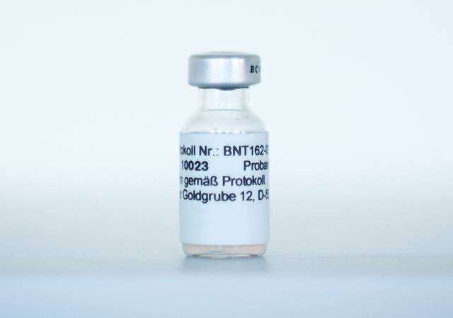 The coronavirus vaccine produced by Pfizer and BioNTech