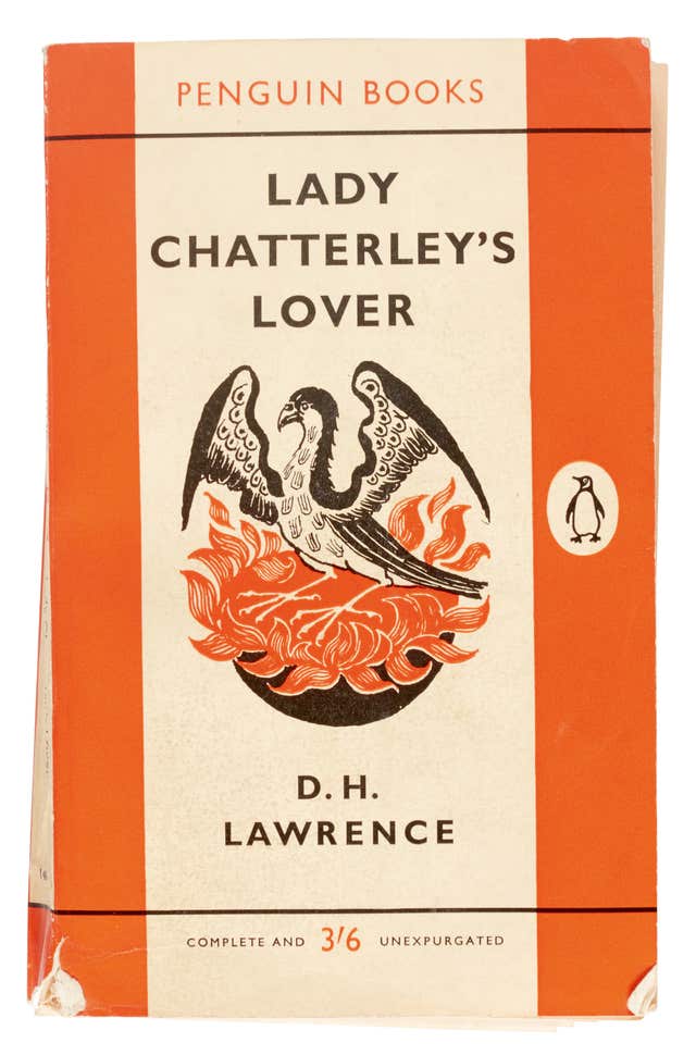 Lady Chatterley’s Lover