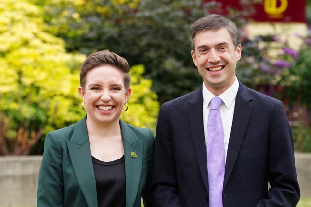 New Green MPs – London