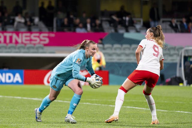 Canada v Republic of Ireland – FIFA Women’s World Cup 2023 – Group B – Perth Rectangular Stadium