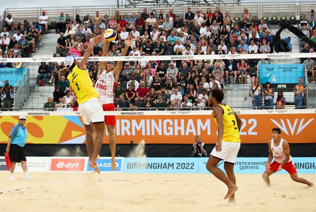 Birmingham 2022 Commonwealth Games – Day Two