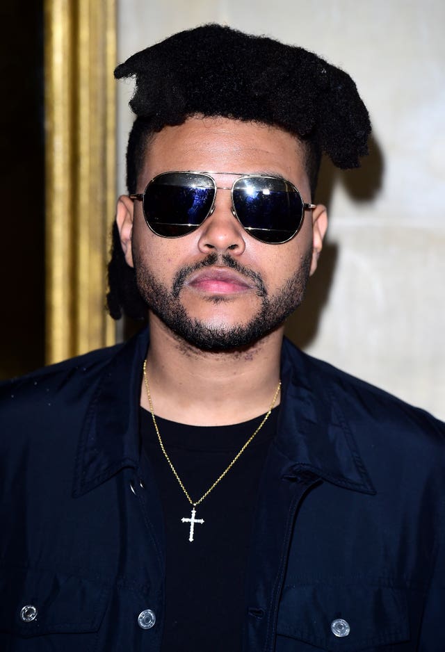 The Weeknd