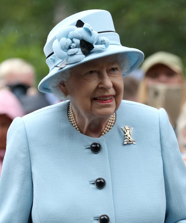 Queen Elizabeth II