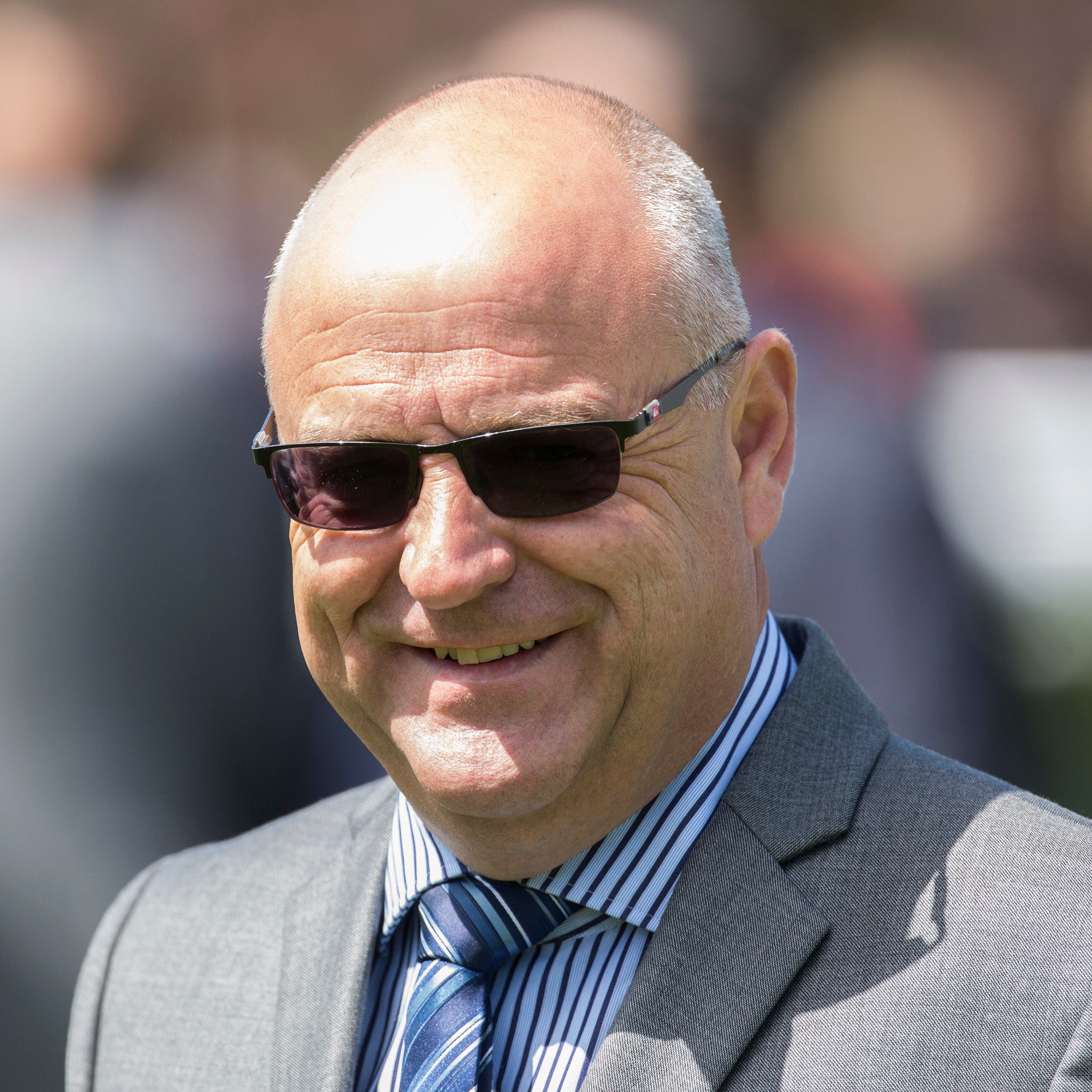 Trainer Richard Fahey aims to end season at York on a high