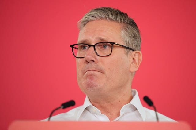 Sir Keir Starmer