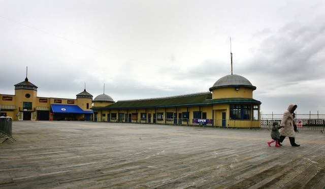 Hastings Pier