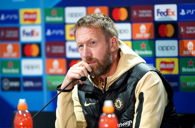 Chelsea boss Graham Potter admitted there was only so much coach could do to console players who missed out on the World Cup