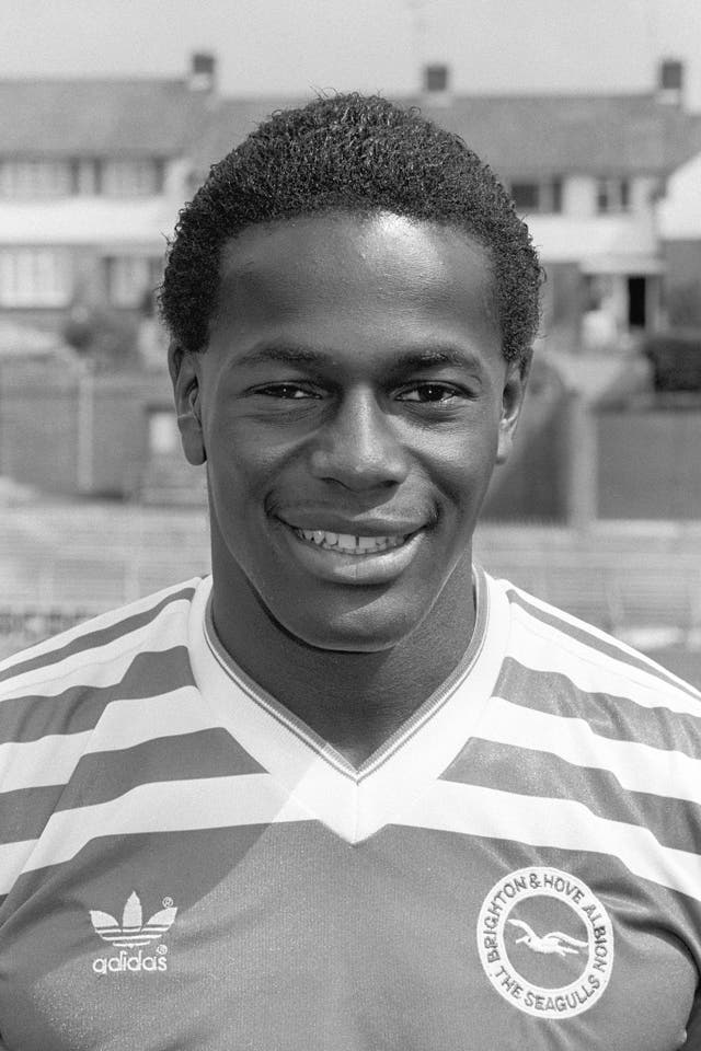 Justin Fashanu was just 37 when he died