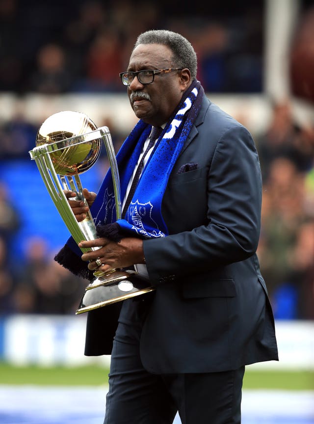 Former West Indies captain Clive Lloyd has received a knighthood