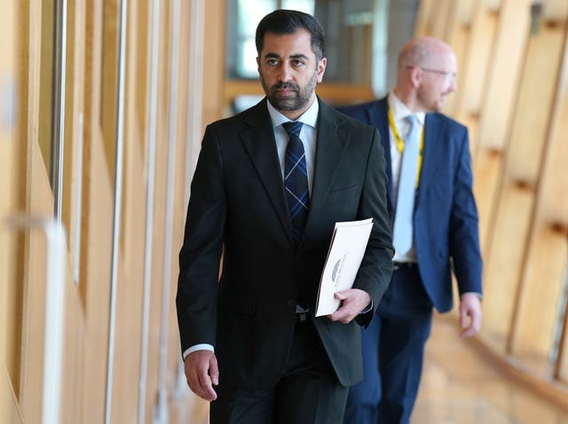 Humza Yousaf