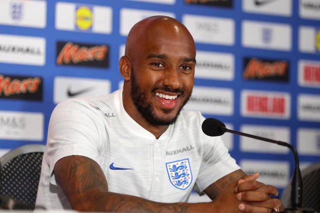 Fabian Delph is the senior figure in the England squad 