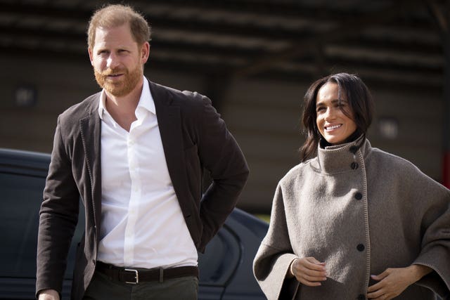 The Duke and Duchess of Sussex are visiting Australia in April