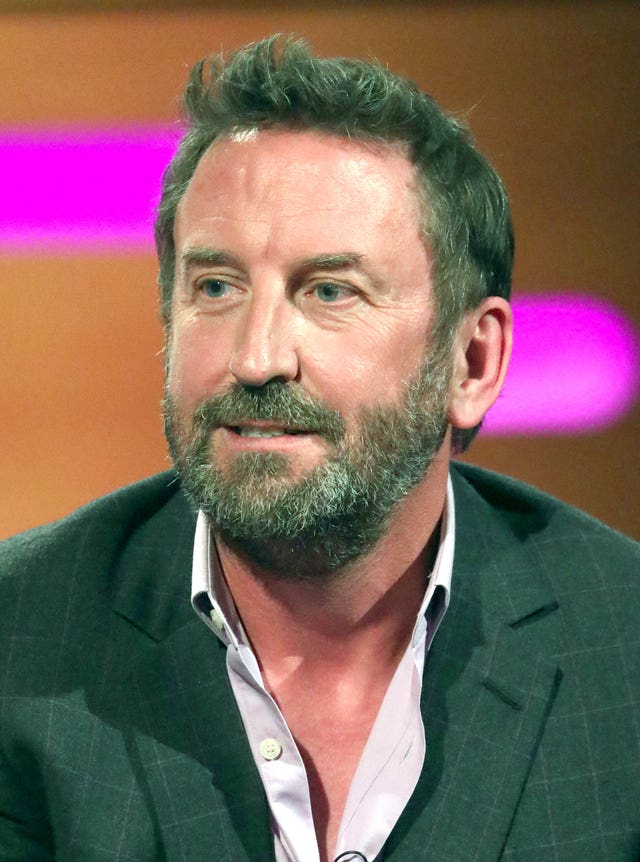 Lee Mack comments