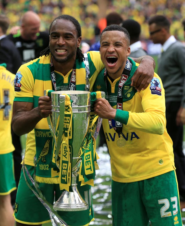 Soccer – Sky Bet Championship – Play Off – Final – Middlesbrough v Norwich City – Wembley Stadium