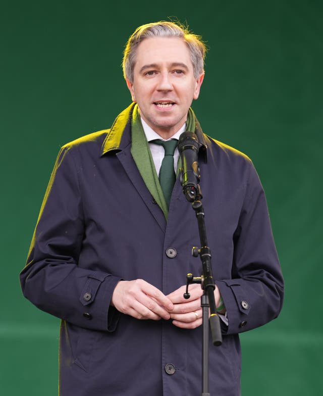 St Patrick’s Day Parade – London