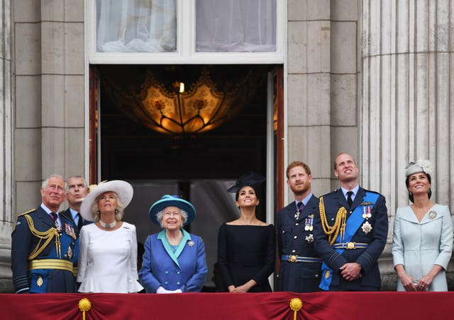 The royals