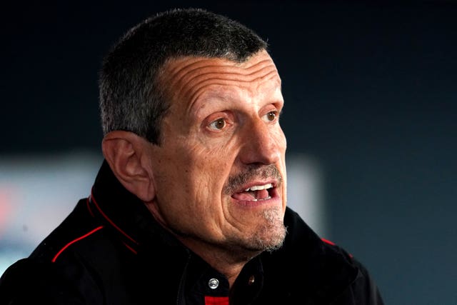 Guenther Steiner