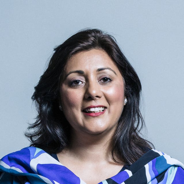 Nusrat Ghani ‘Muslimness’ allegation