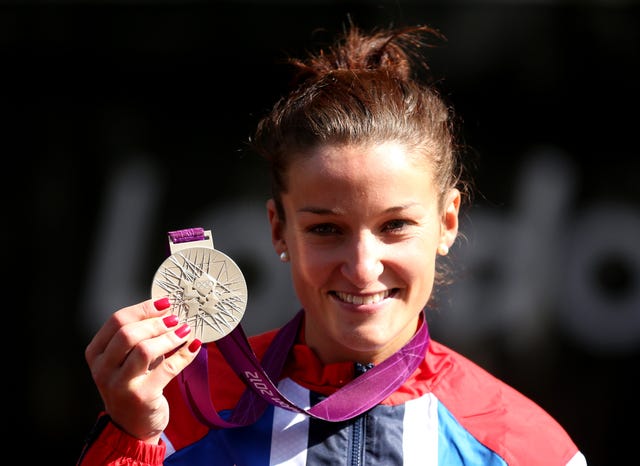 Lizzie Deignan (nee Armitstead) highlighted gender inequality in cycling after winning London 2012 silver