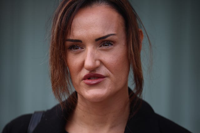 Claire Hayes