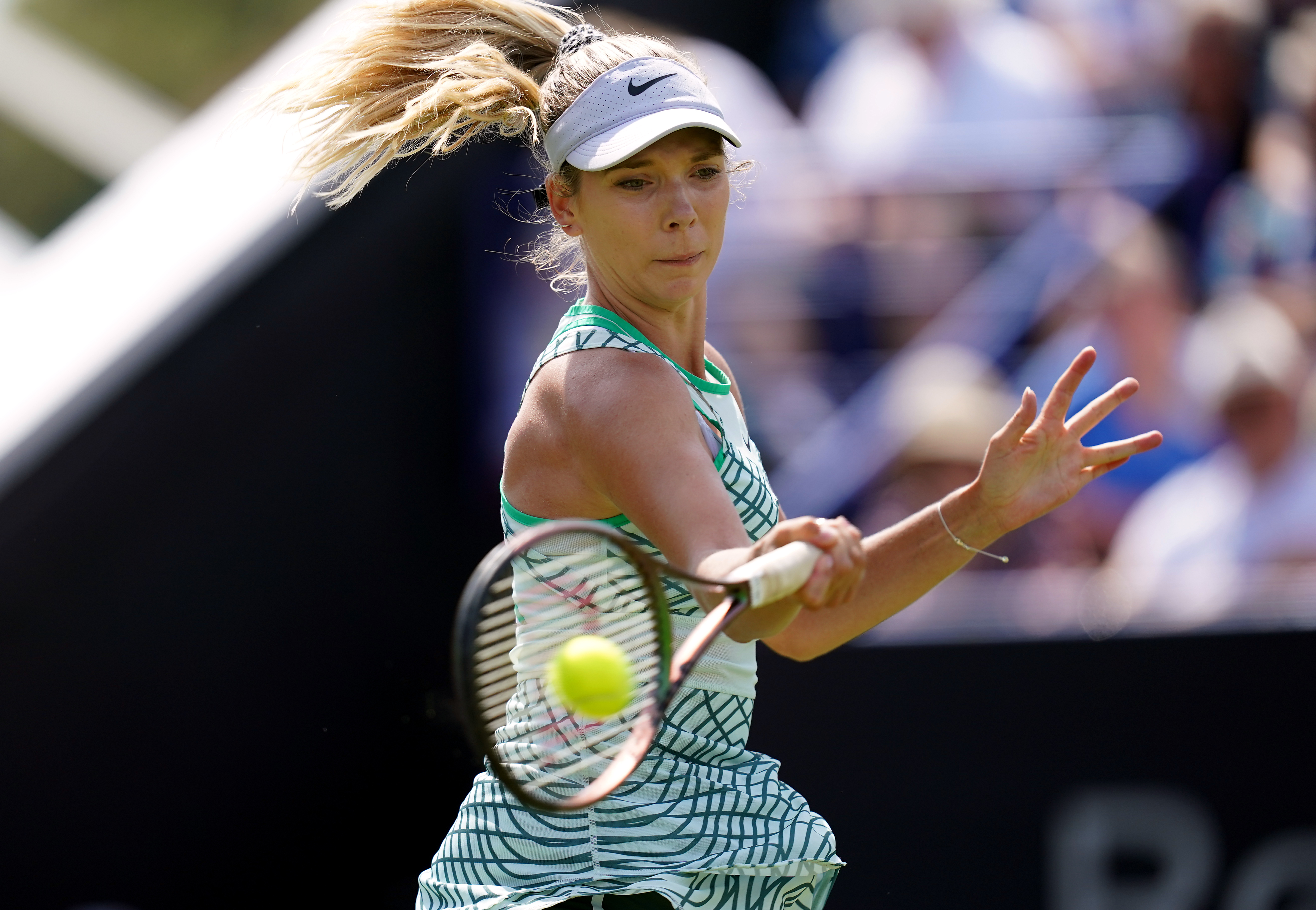 Katie Boulter Relieved Not To Be Defaulted After Reaching US Open Third ...