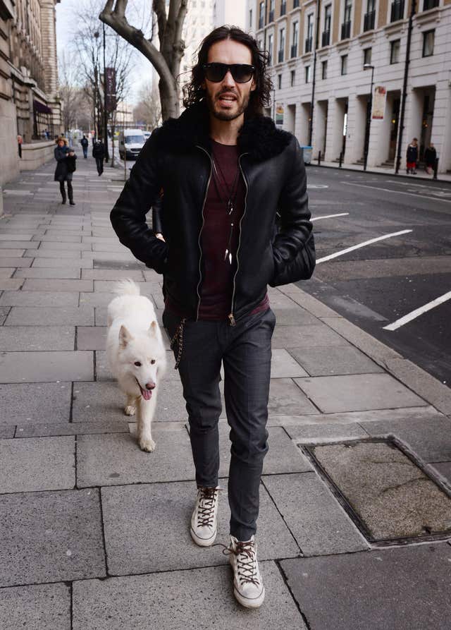 Russell Brand