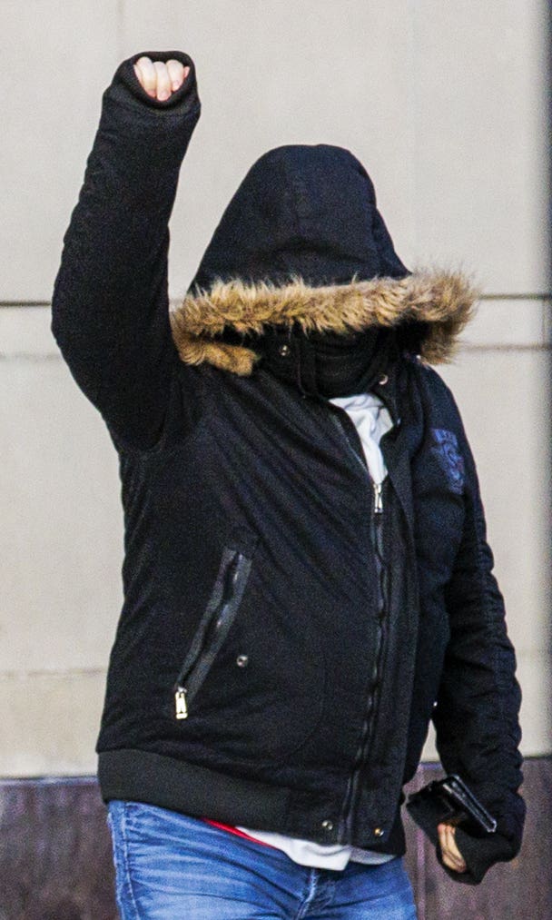 James Smyth court case
